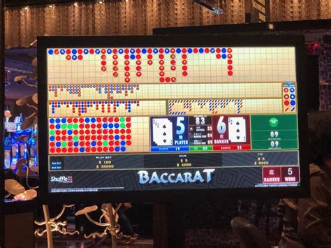 baccarat forum
